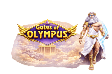 Gates Of Olympus spilleautomat med guder og gratisspinn-funksjon