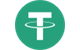 USDT stablecoin betalingsikon