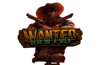 Wanted Dead Or A Wild western spilleautomat fra Hacksaw Gaming